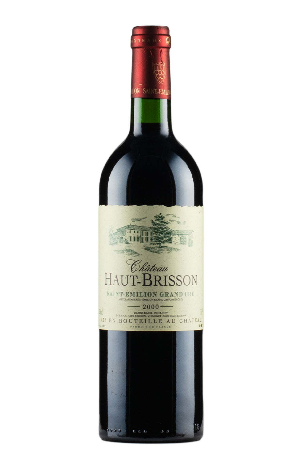 Haut Brisson 2000