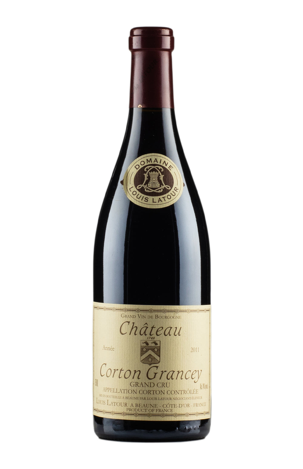 Corton Grancey Louis Latour 2011