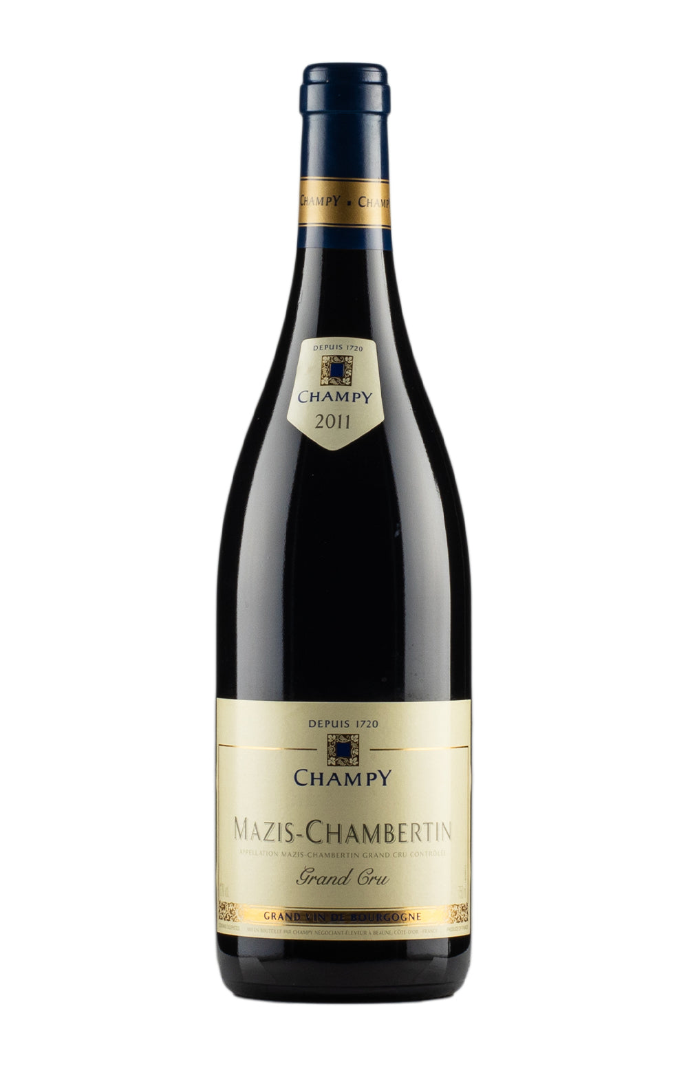 Mazis Chambertin Champy 2011