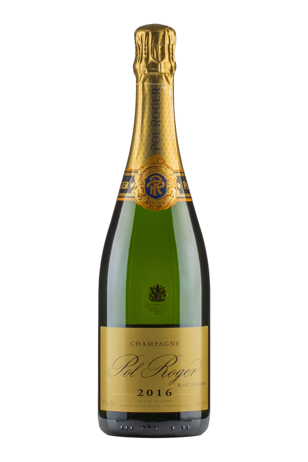 Pol Roger Blanc de Blancs 2016 – Hedonism Wines