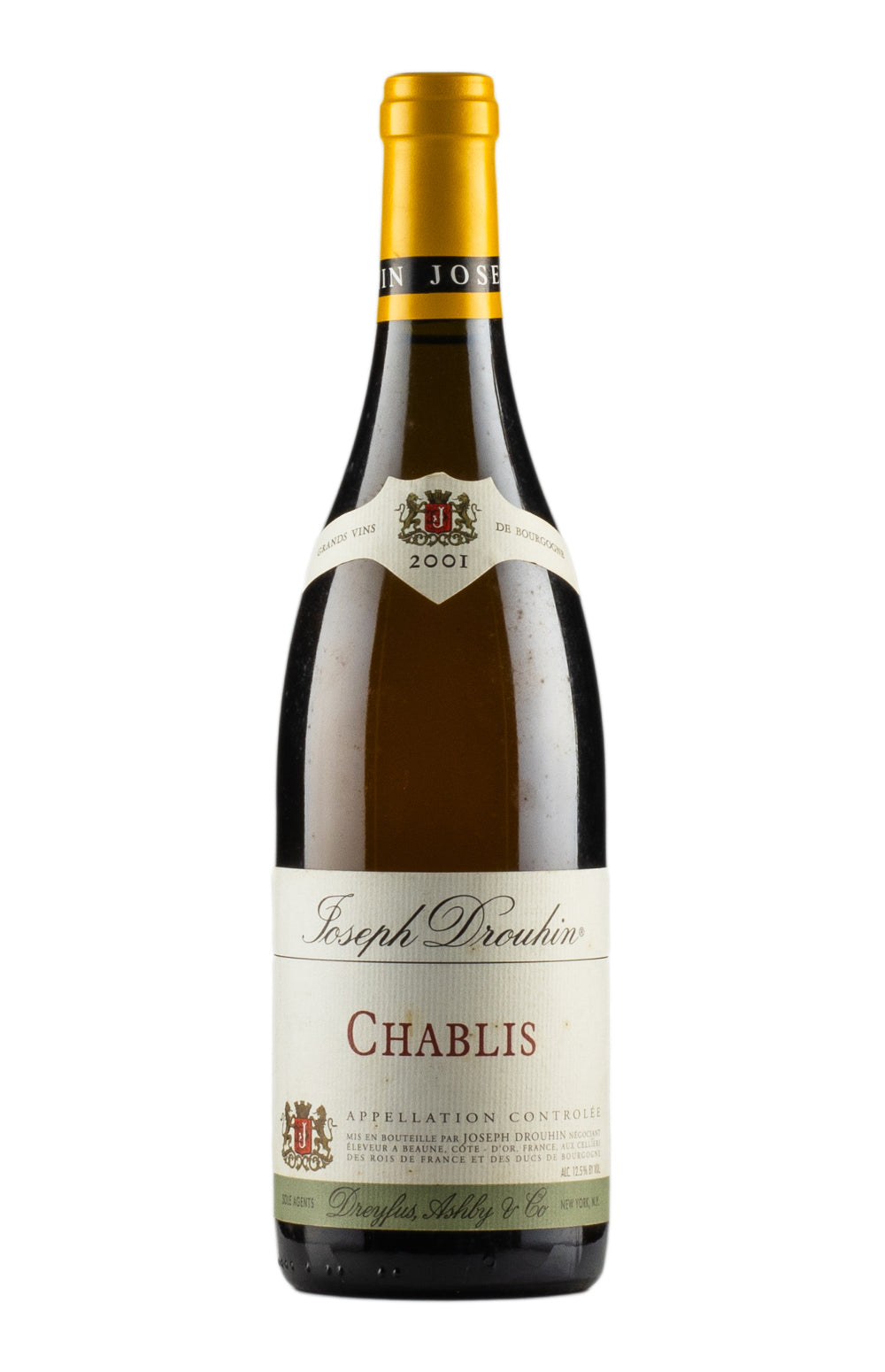 Chablis Joseph Drouhin 2001