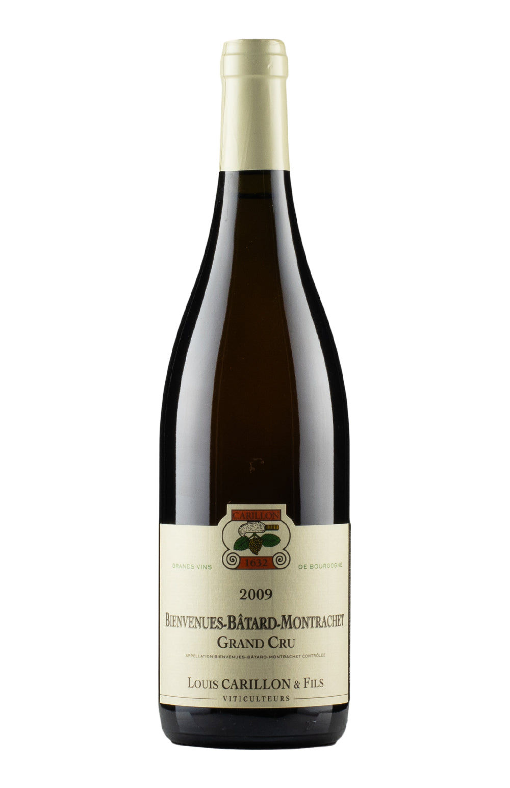 Bienvenues Batard Montrachet Louis Carillon 2009
