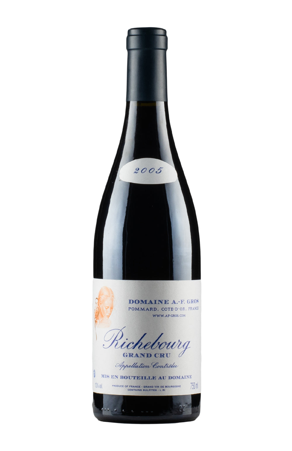 Richebourg A F Gros 2005
