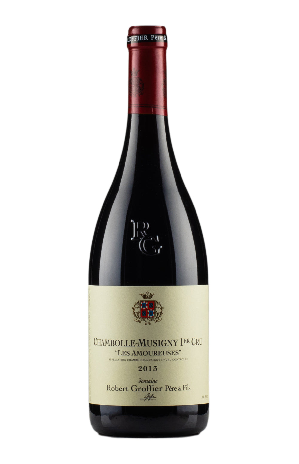 Chambolle Musigny Les Amoureuses Robert Groffier 2013