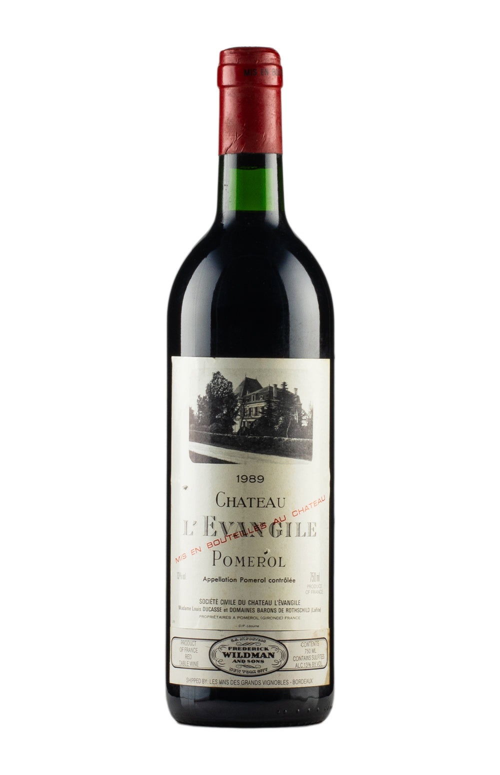 L`Evangile 1989