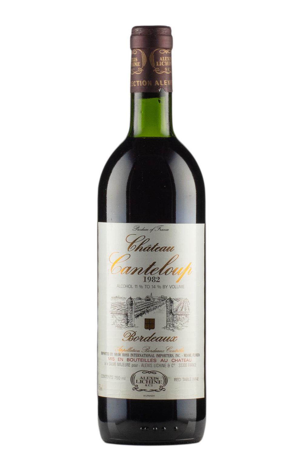Canteloup 1982