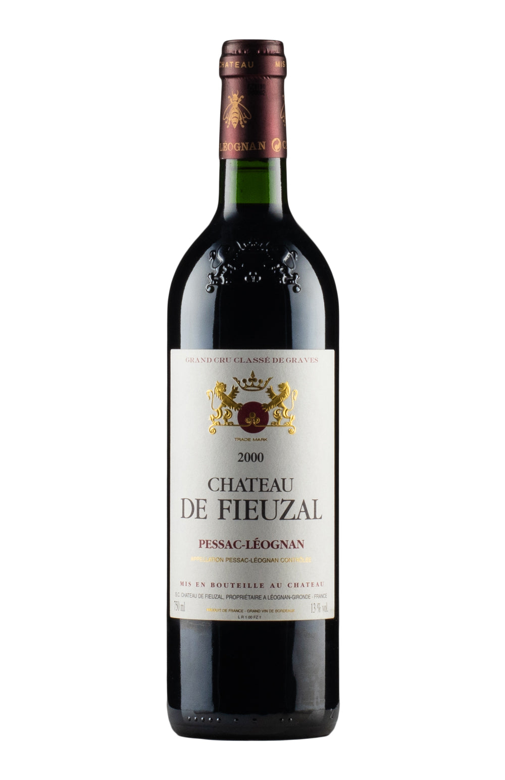 de Fieuzal 2000