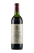 Vega Sicilia Unico 1985