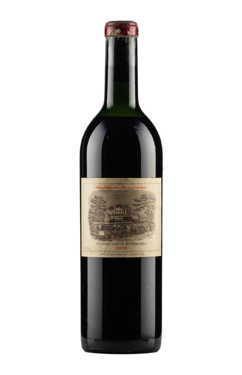 Lafite Rothschild 1955