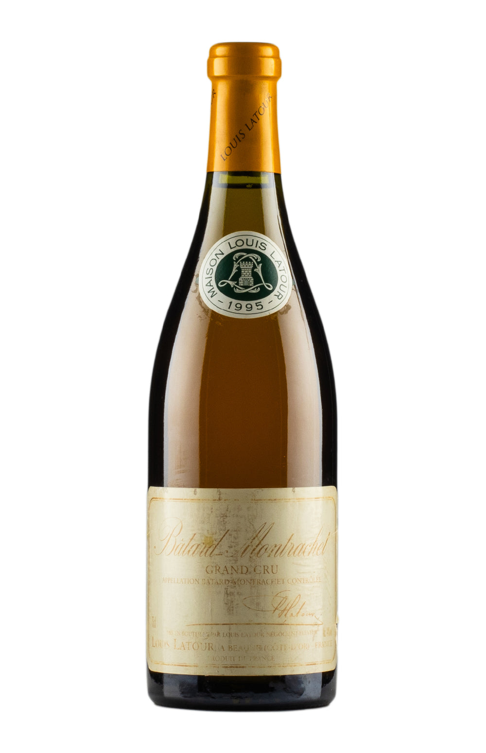 Batard Montrachet Louis Latour 1995