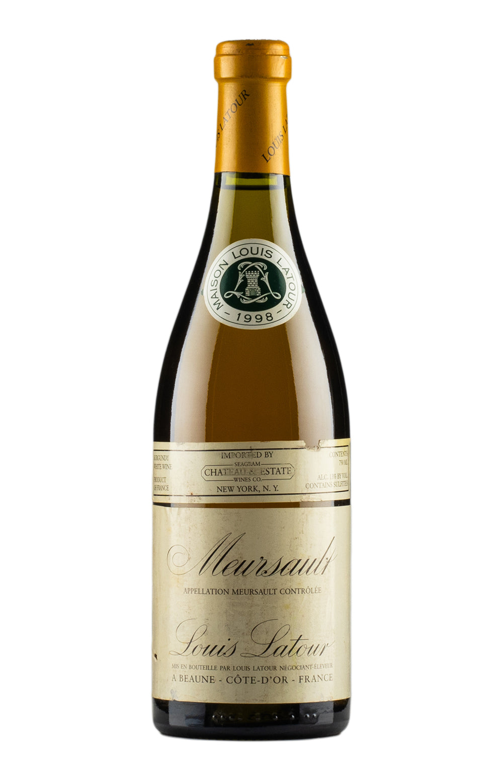 Meursault Louis Latour 1998