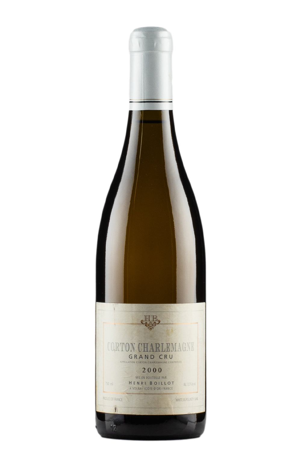 Corton Charlemagne Henri Boillot 2000