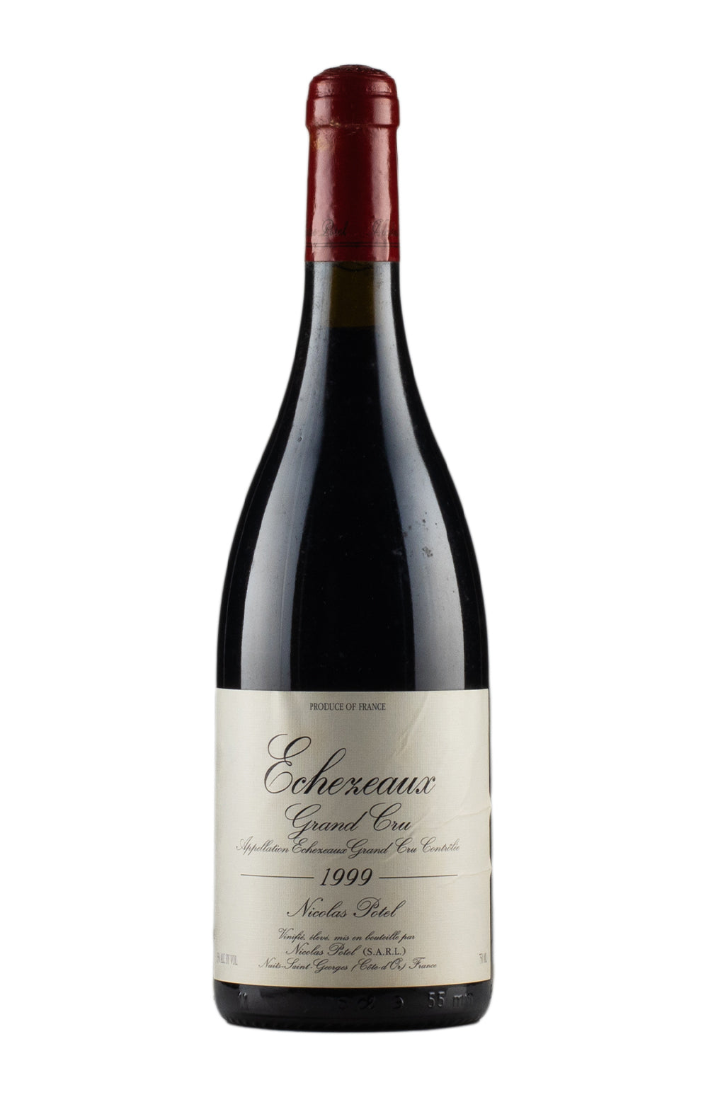Echezeaux Nicolas Potel 1999
