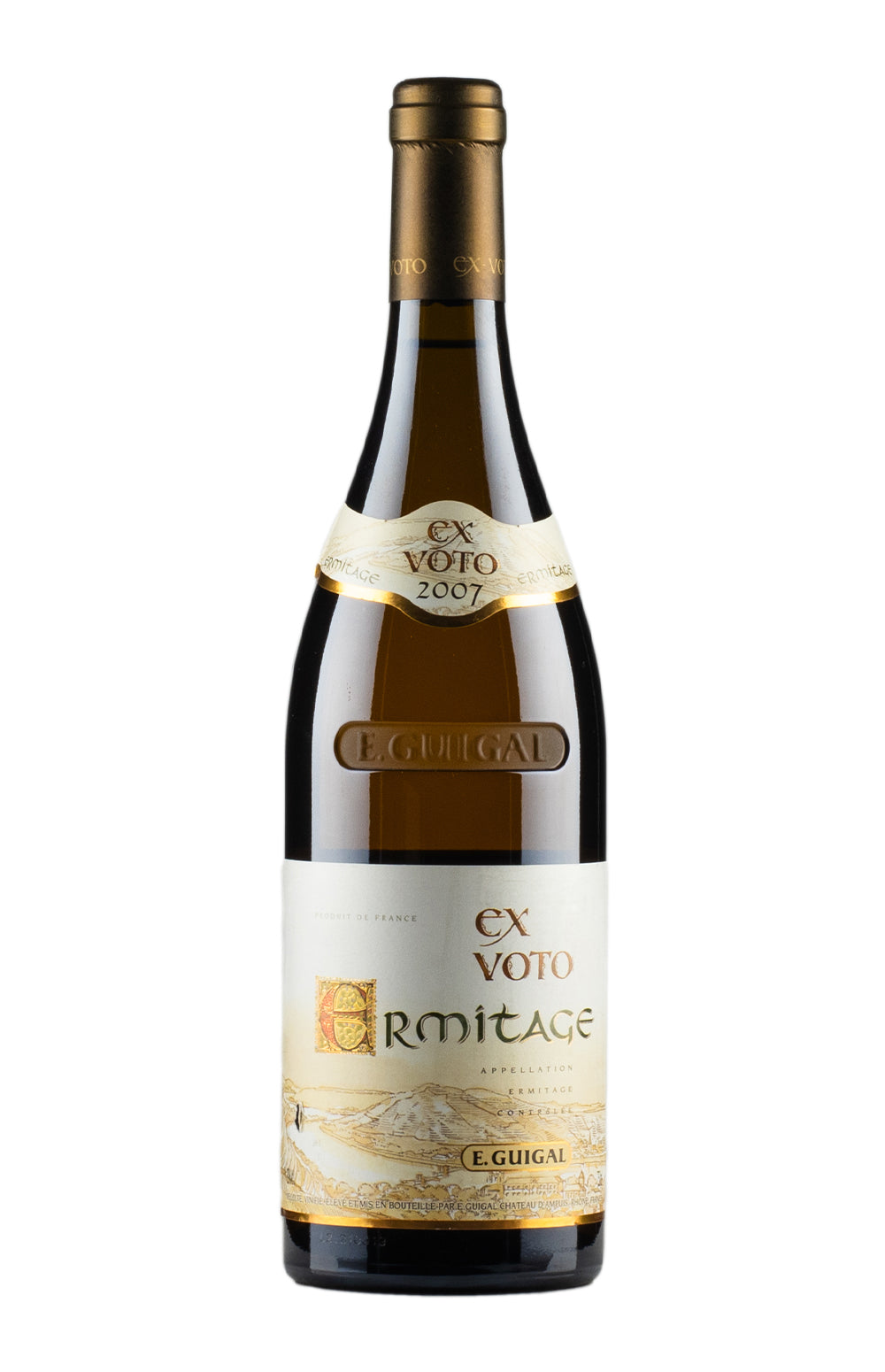 Ermitage Blanc Ex Voto Guigal 2007