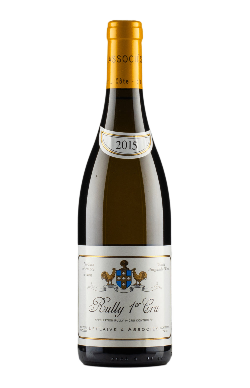 Rully 1er Cru Leflaive & Associes 2015