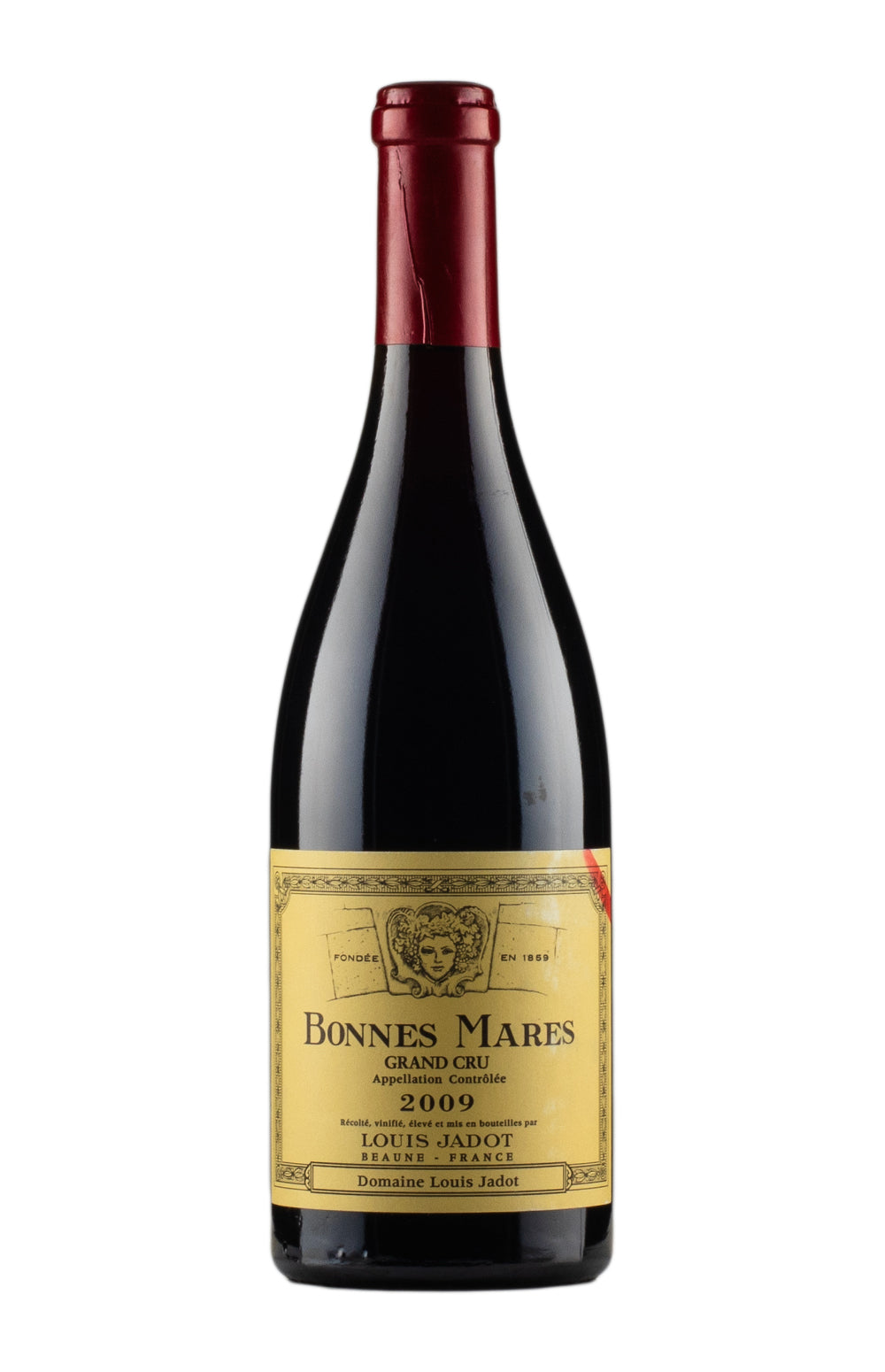 Bonnes Mares Jadot 2009