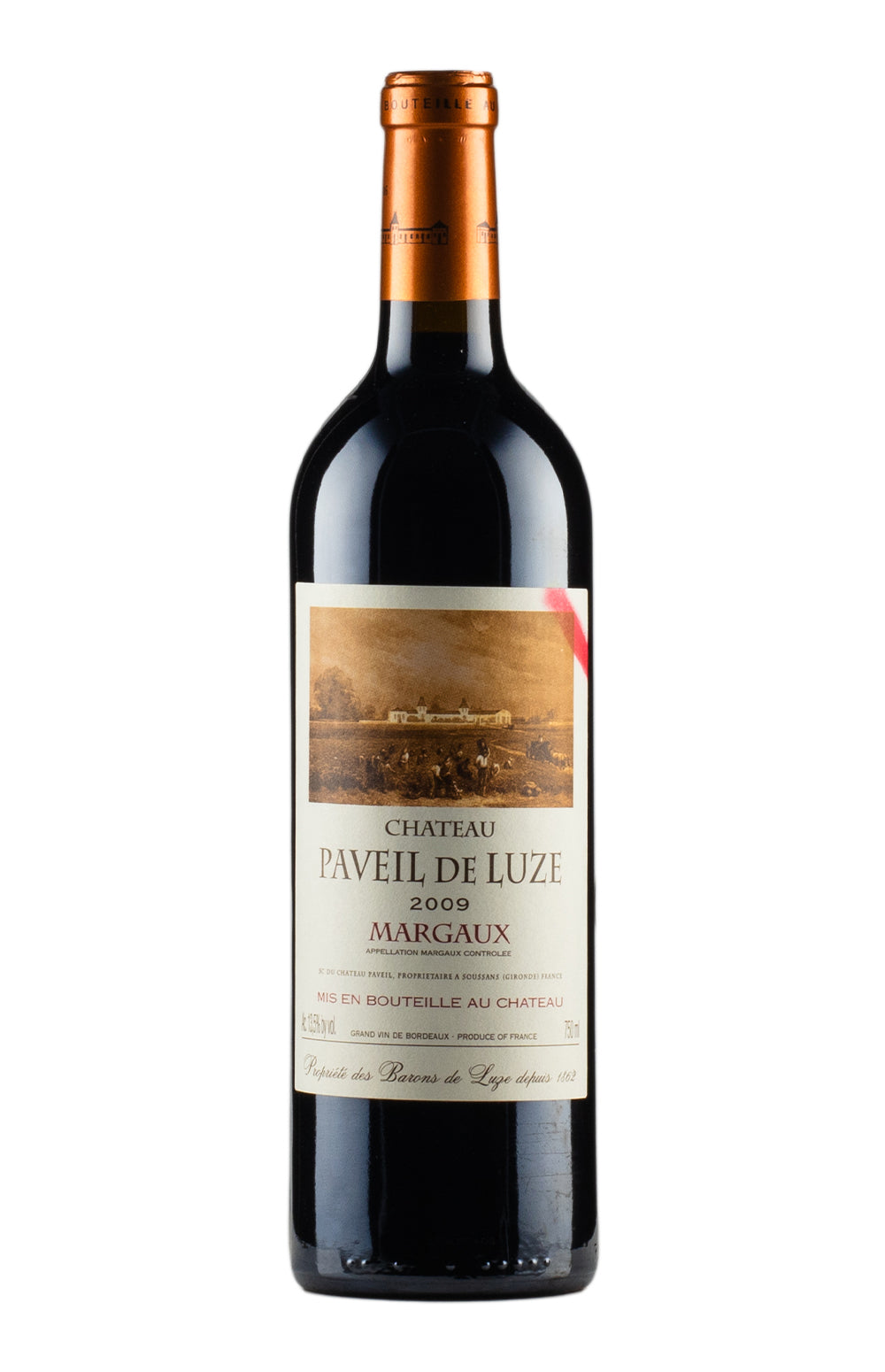 Paveil de Luze 2009