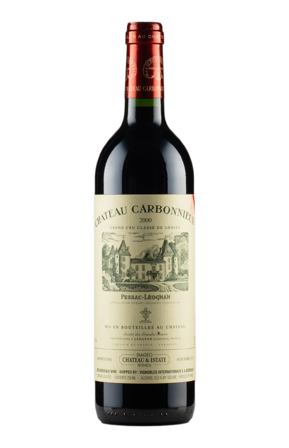 Carbonnieux 2000