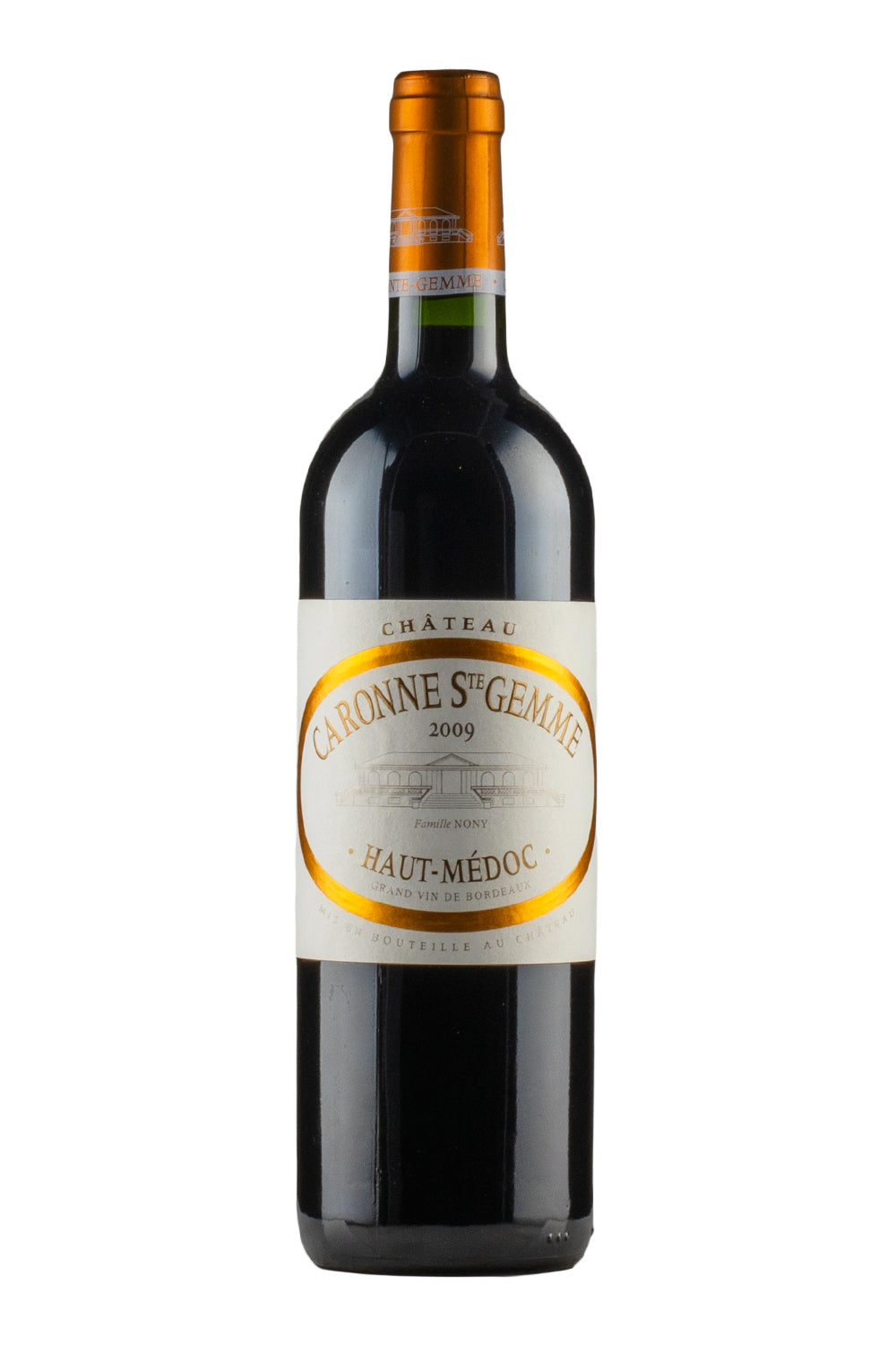Caronne Ste Gemme 2009