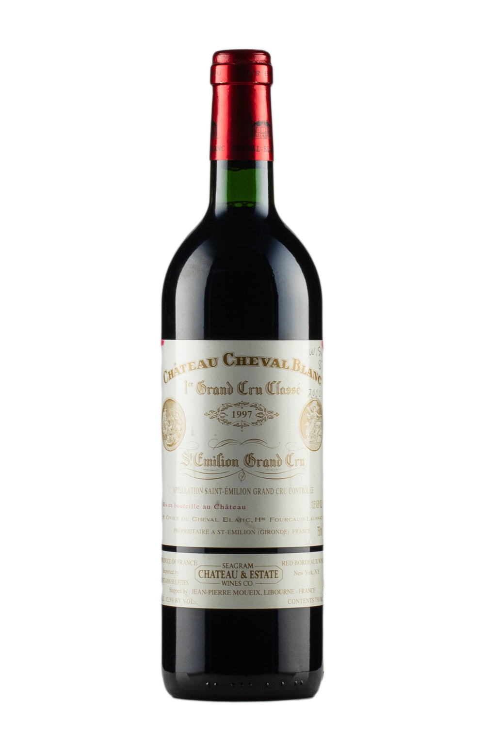 Cheval Blanc 1997