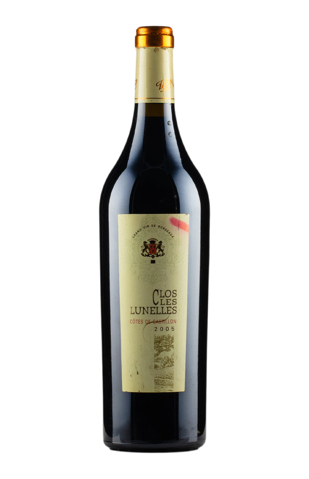 Clos Les Lunelles 2005