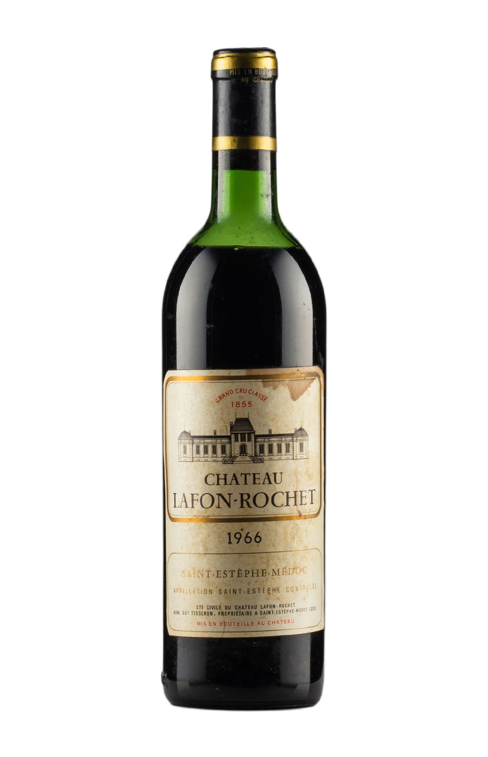 Lafon Rochet 1966
