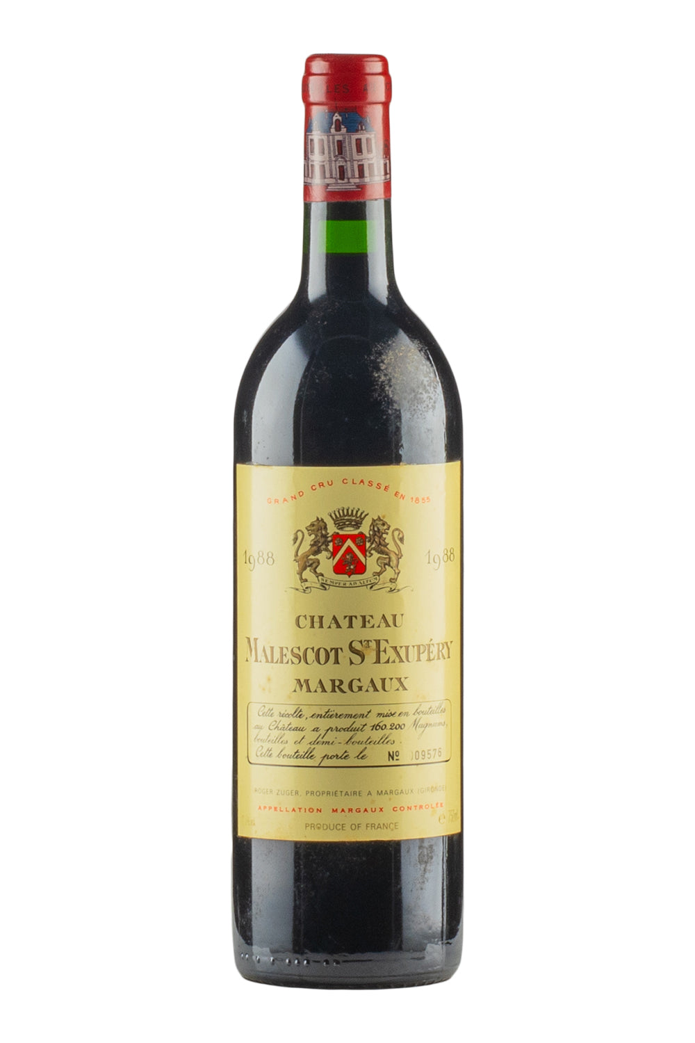 Malescot St Exupery 1988
