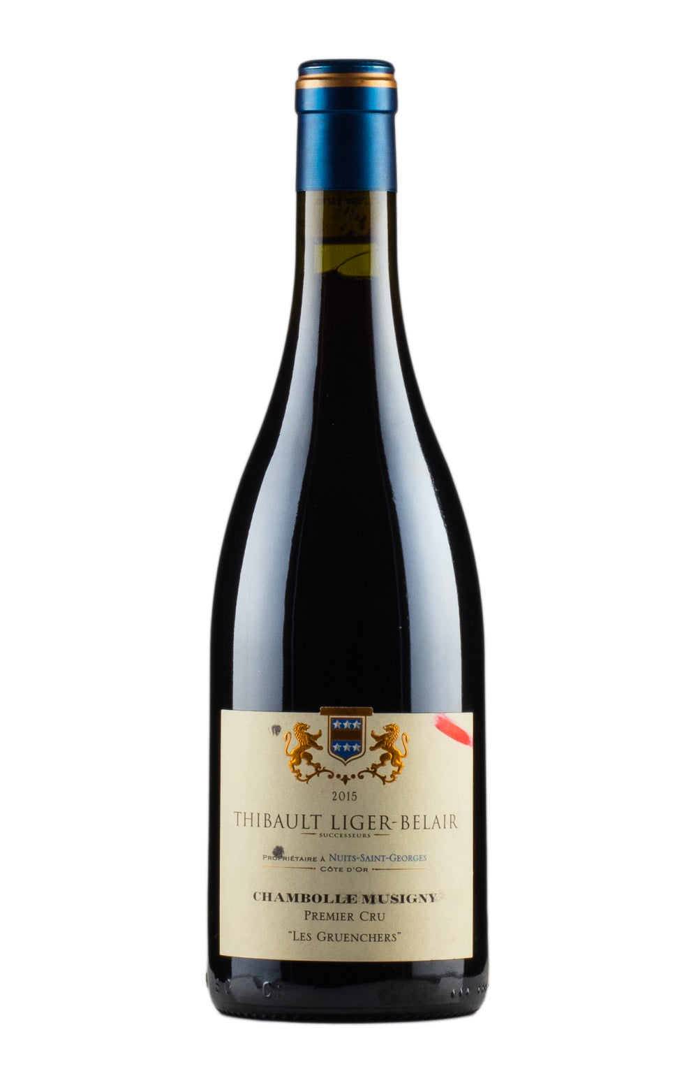 Chambolle Musigny Les Gruenchers Thibault Liger Belair 2015
