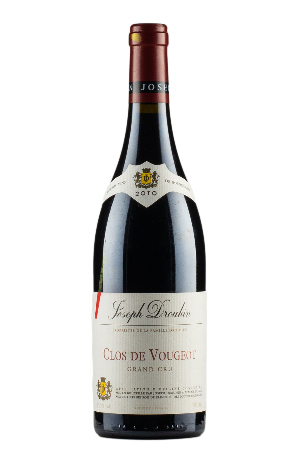 Clos de Vougeot Joseph Drouhin 2010