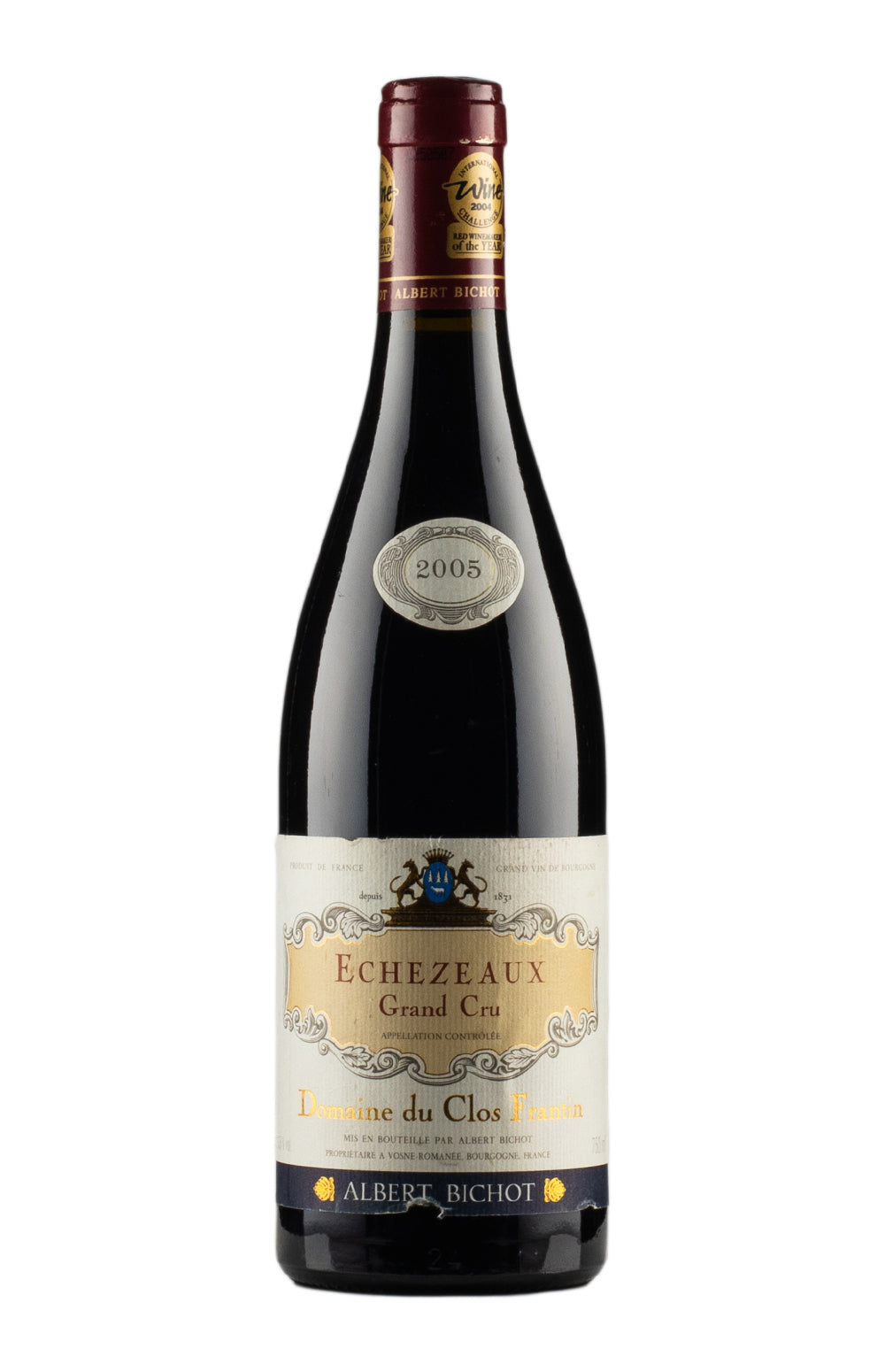 Echezeaux Clos Frantin Albert Bichot 2005