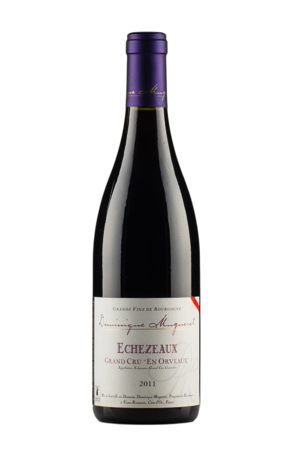 Echezeaux En Orveaux Dominique Mugneret 2011