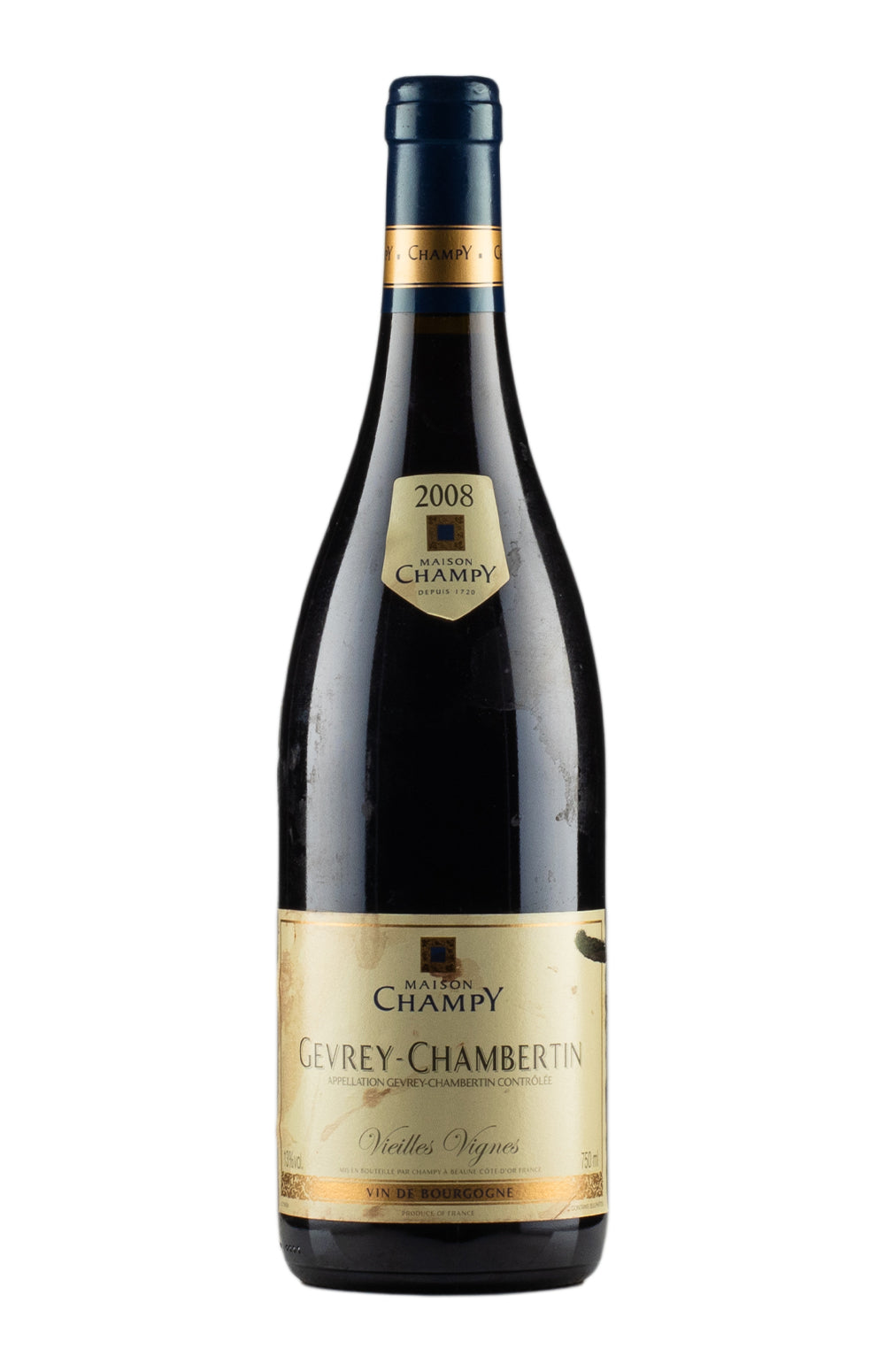 Gevrey Chambertin Champy 2008