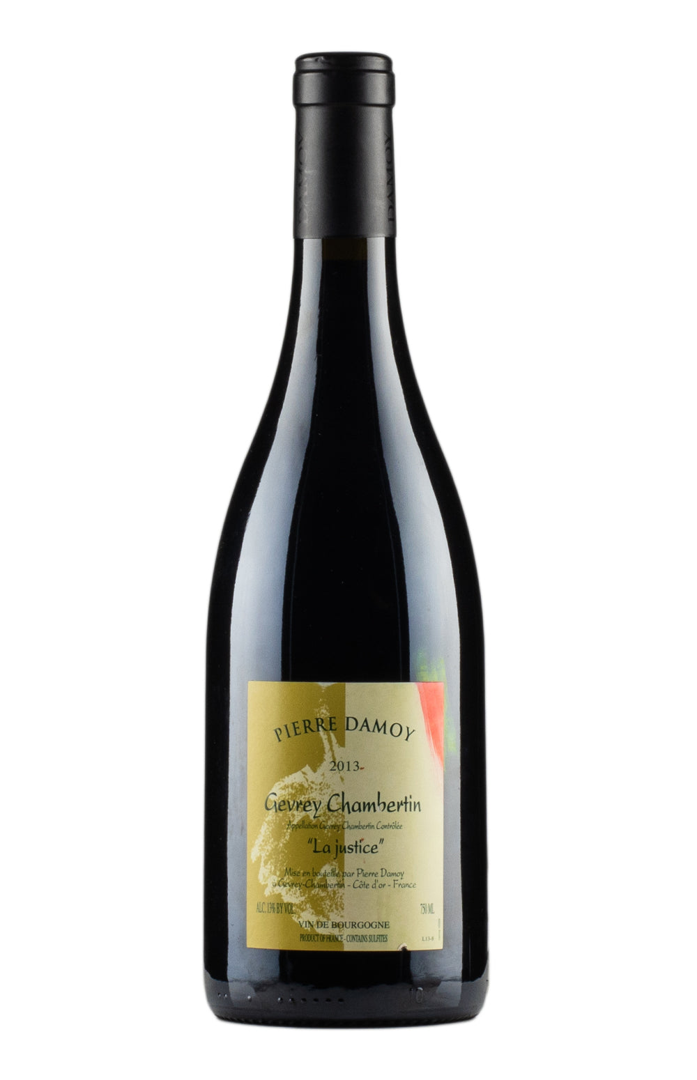 Gevrey Chambertin La Justice Pierre Damoy 2013