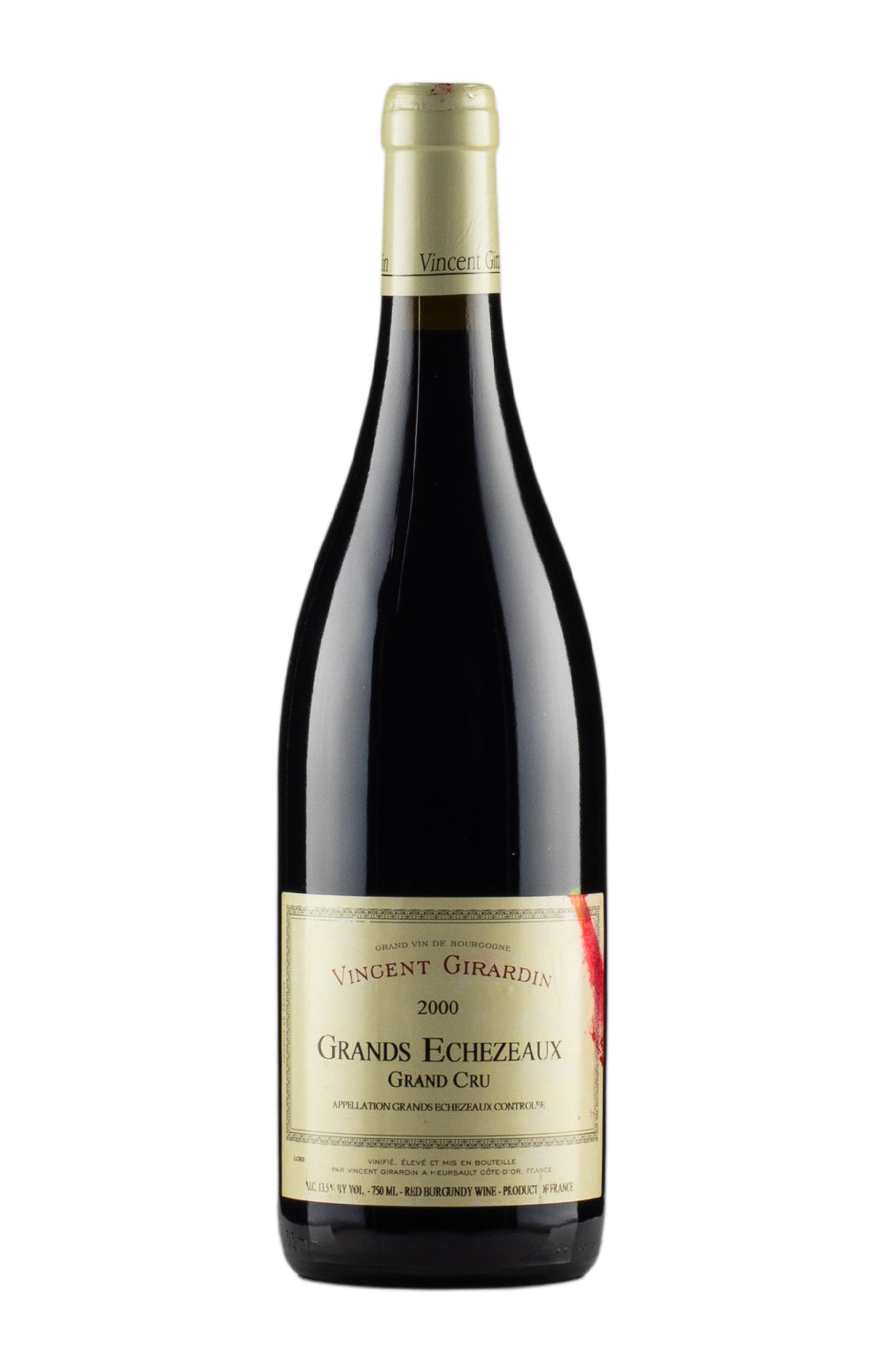 Grands Echezeaux Vincent Girardin 2000