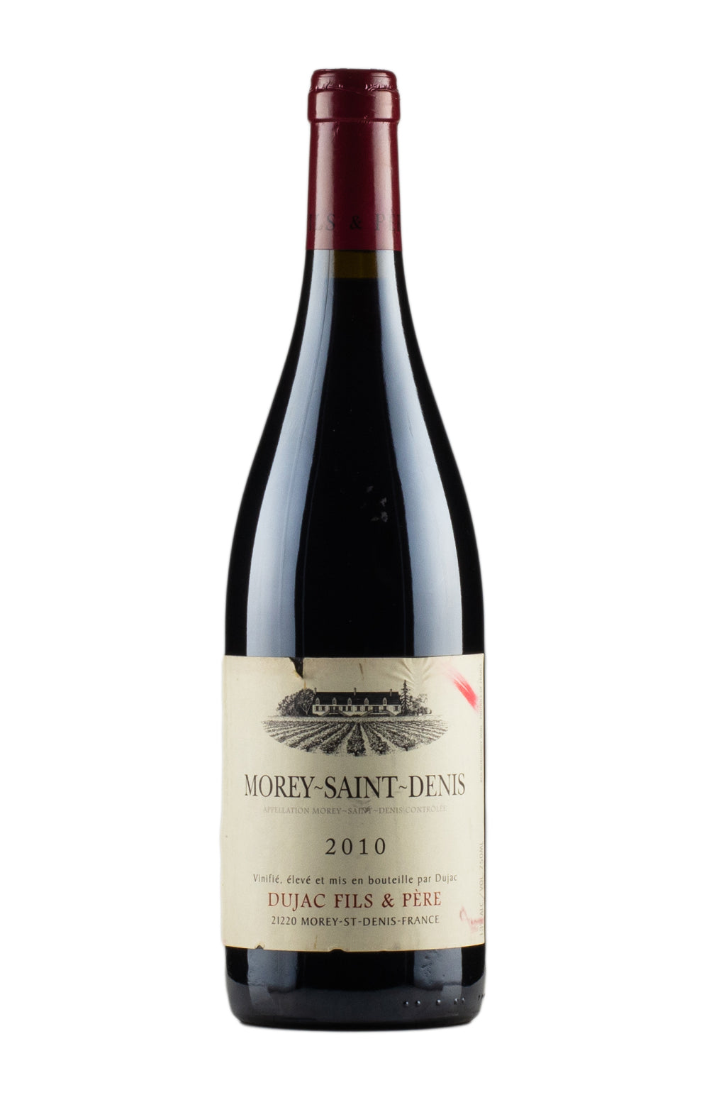 Morey St Denis Dujac Fils & Pere 2010