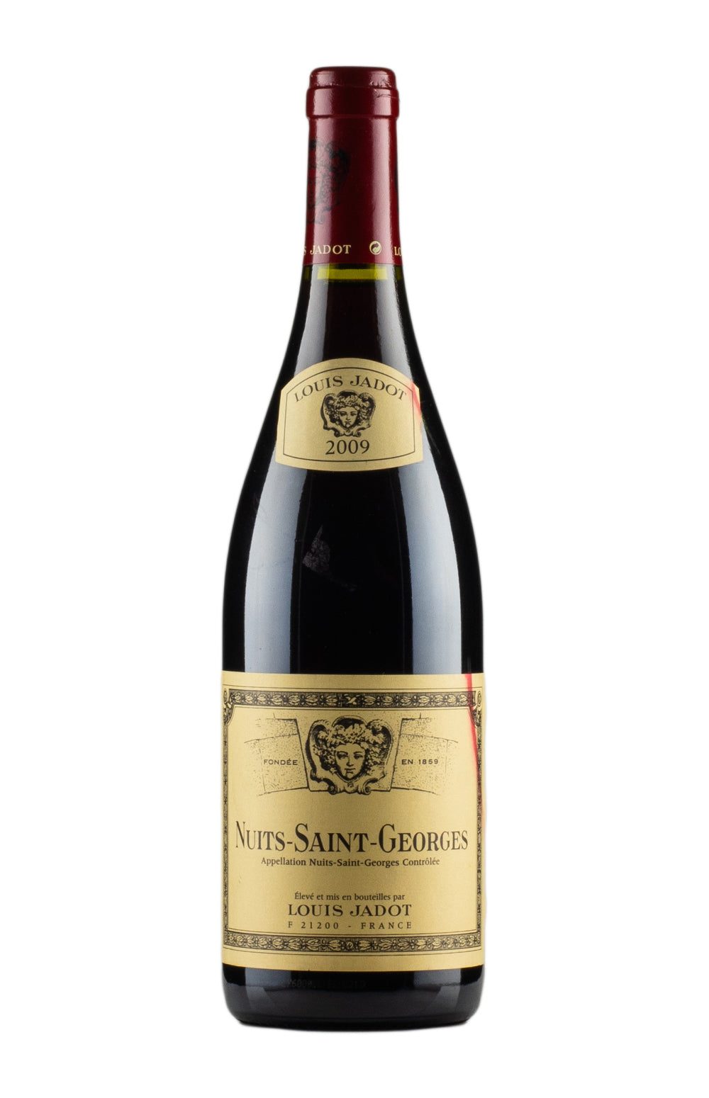 Nuits Saint Georges Jadot 2009