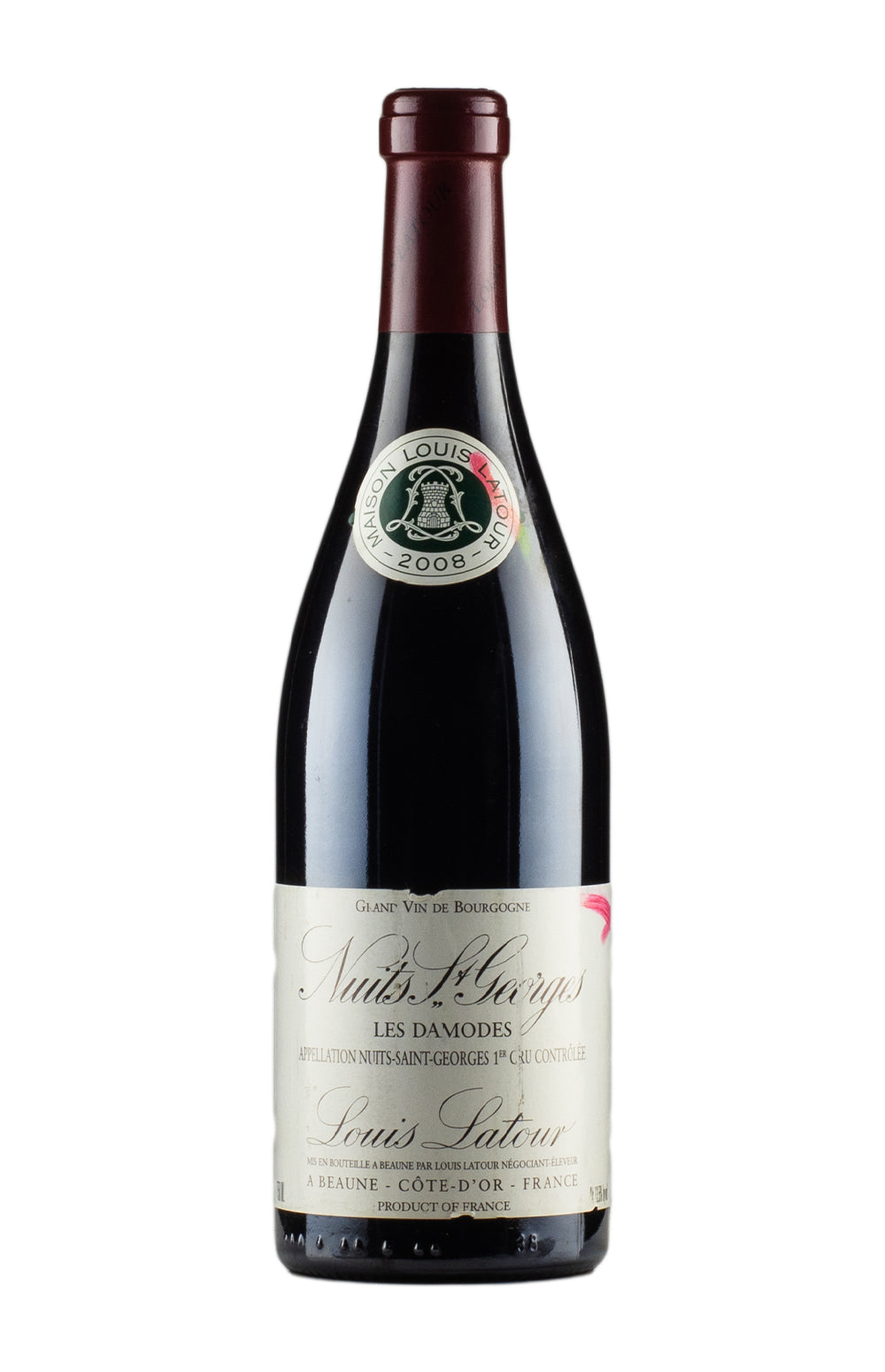 Nuits St Georges Les Damodes Louis Latour 2008