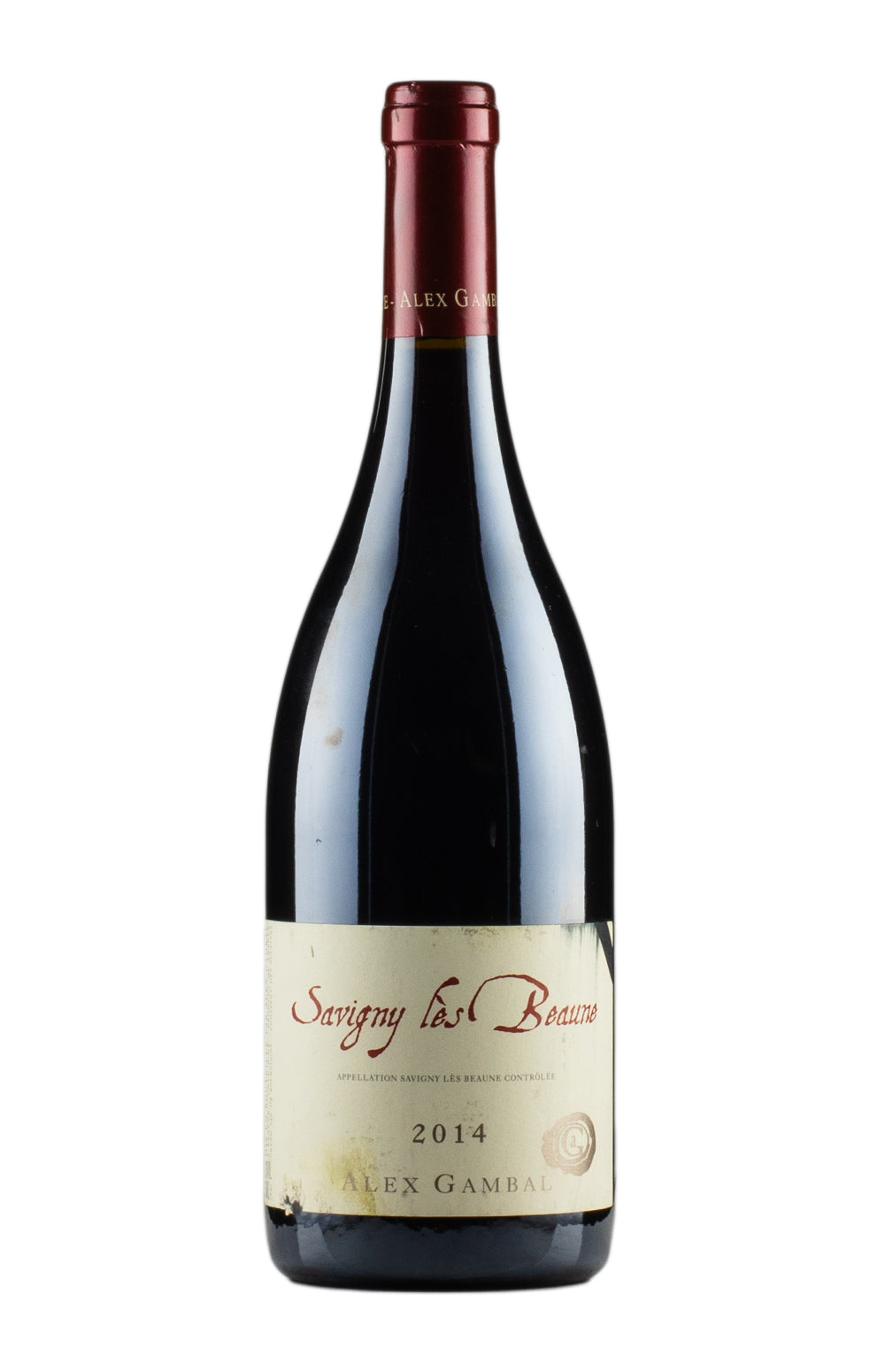 Savigny Les Beaune Alex Gambal 2014