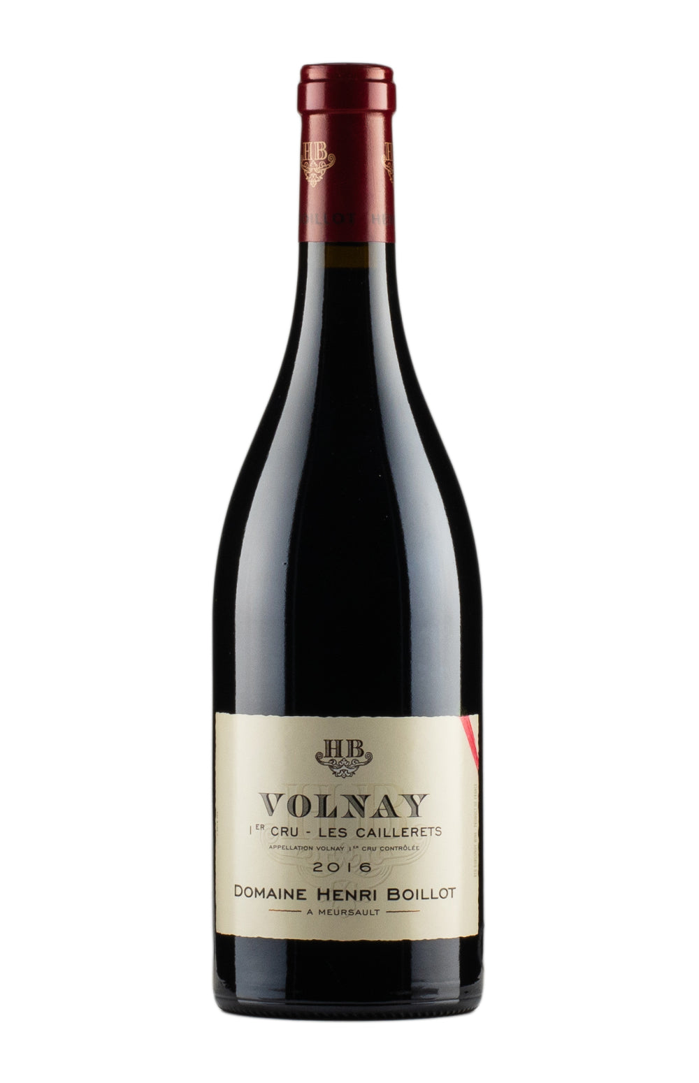 Volnay Les Caillerets Henri Boillot 2016