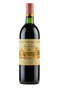 Vieux Chateau Certan 1979