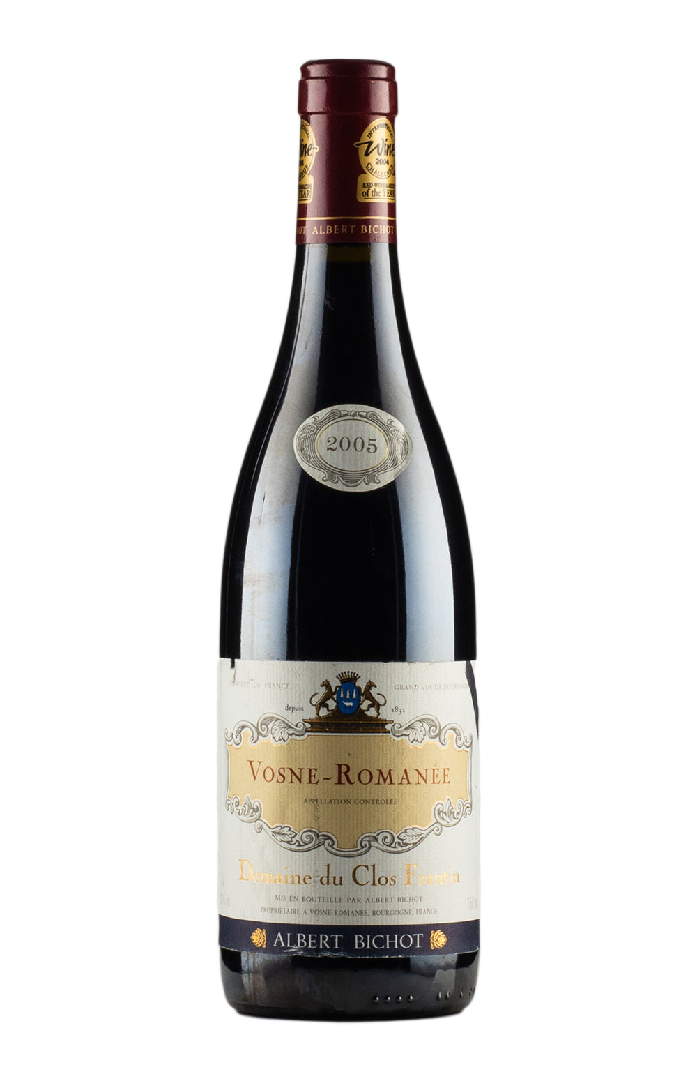 Vosne Romanee Clos Frantin Albert Bichot 2005