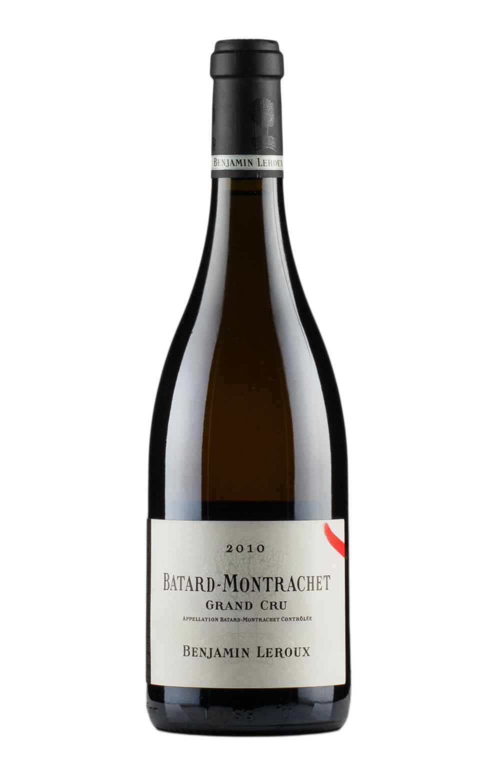 Batard Montrachet Benjamin Leroux 2010