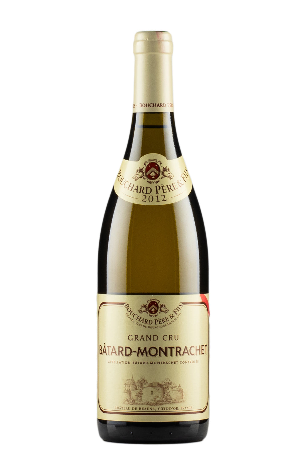 Batard Montrachet Bouchard 2012