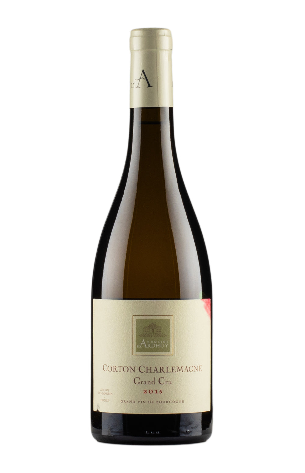 Corton Charlemagne D`Ardhuy 2015