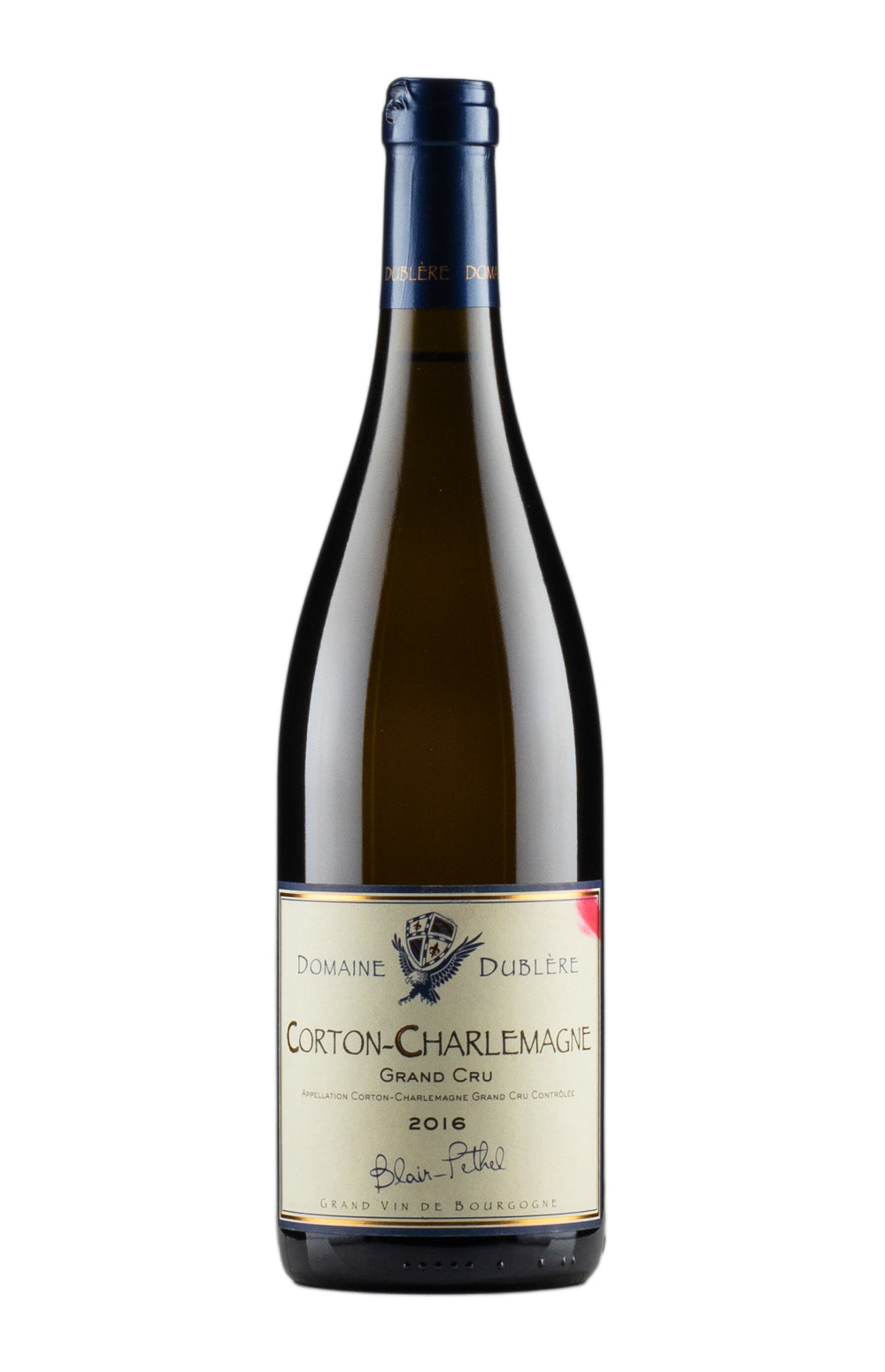 Corton Charlemagne Dublere 2016