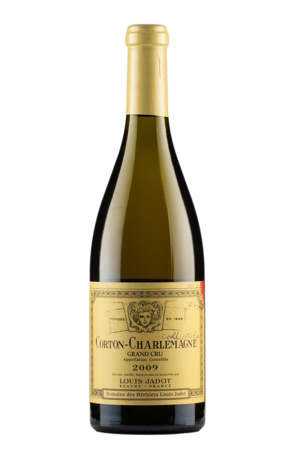 Corton Charlemagne Jadot 2009