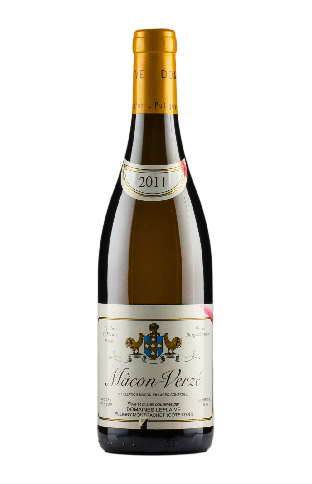 Macon Verze Domaines Leflaive 2011