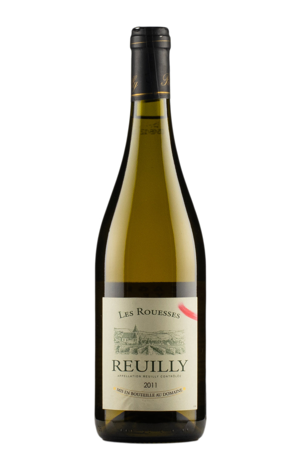Reuilly Les Rouesses 2011