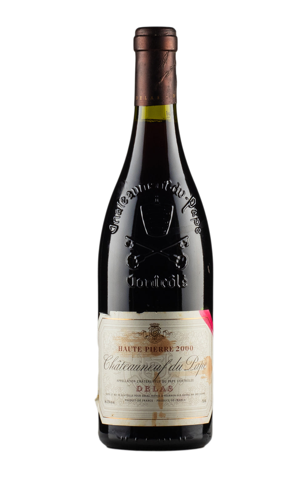 Chateauneuf du Pape Delas 2000