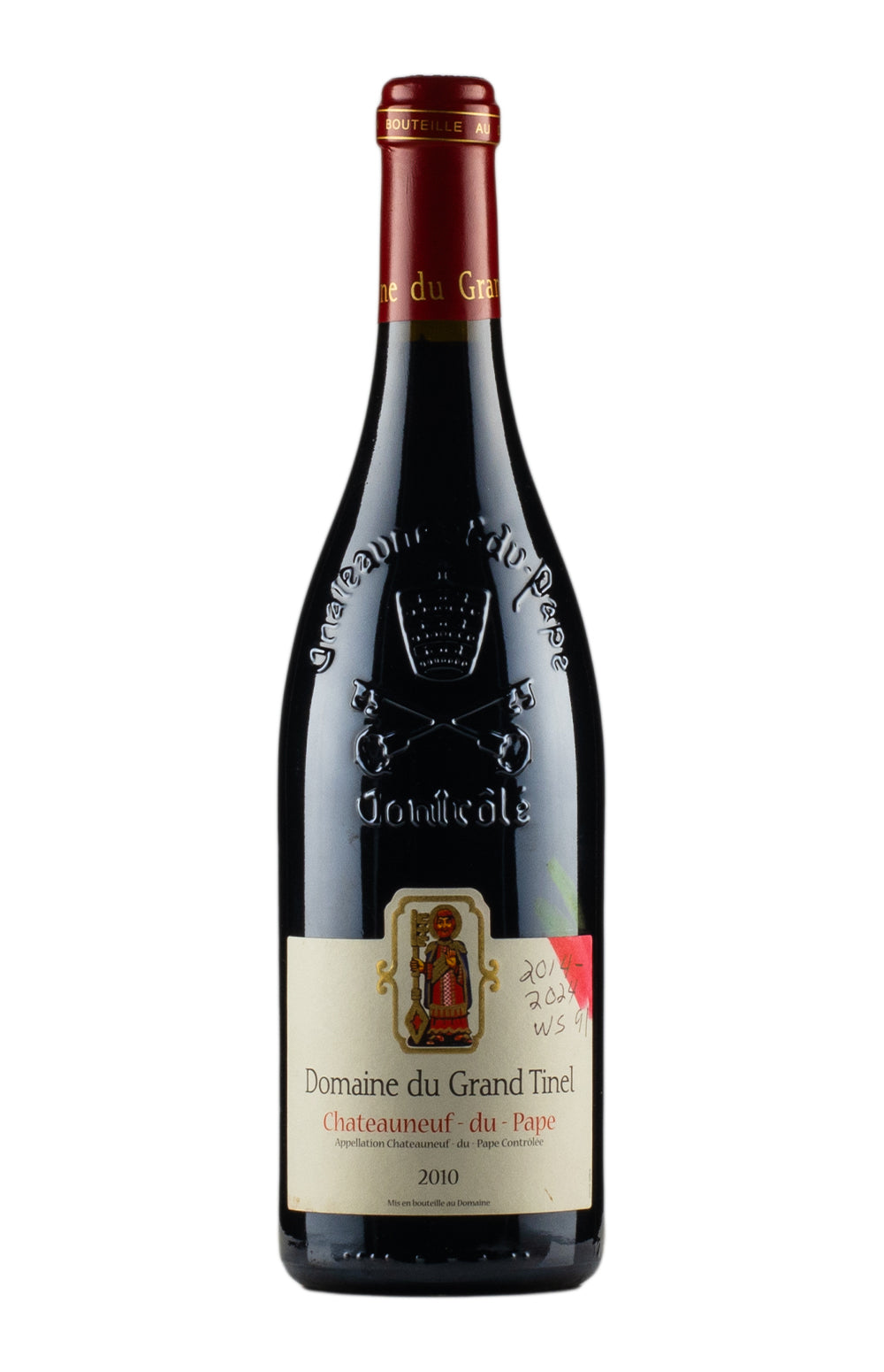 Chateauneuf du Pape Grand Tinel 2010